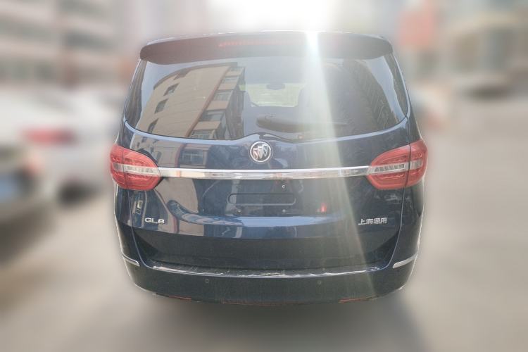 Used Buick GL8 2014 2.4L LT Luxury Business Executive Edition
