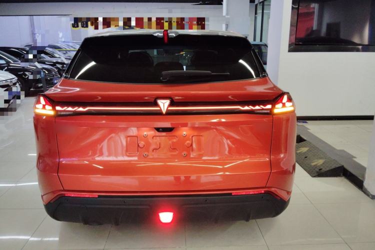 Used Deepal S07 2024 215Max Qiankun Intelligent Driving ADS SE Range-Extended Version
