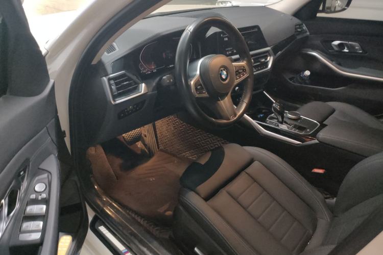 Used BMW 3 Series 2020 320Li M Sport Package
