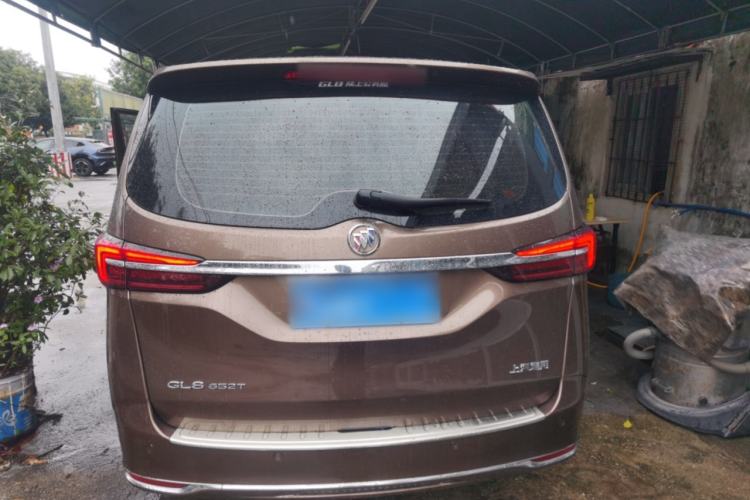 Used Buick GL8 2021 Land Cruiser Executive Class 652T Comfort Model
