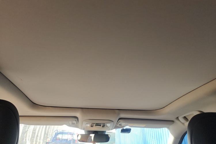 Used Toyota Highlander 2022 Dual-Engine 2.5L Four-Wheel Drive Luxury Edition 7 Seats Headliner