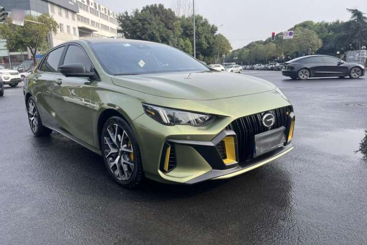 Used GAC Trumpchi EMPOW 2021 270T DCT J16 Version