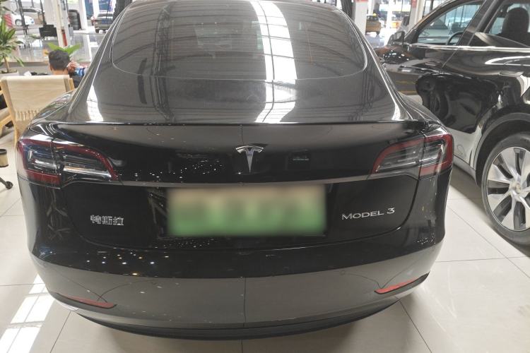 Used Tesla Model 3 2021 Revised Version Standard Range Rear-Wheel Drive Upgraded Edition 3D1