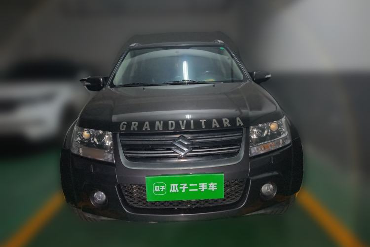 Used Suzuki Grand Vitara 2011 2.4 AT JLX-EL 5-Door Limited Edition Front