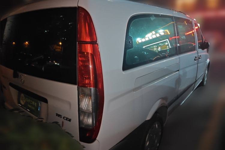 Used Mercedes-Benz Vito 2013 2.1T Elite Edition
