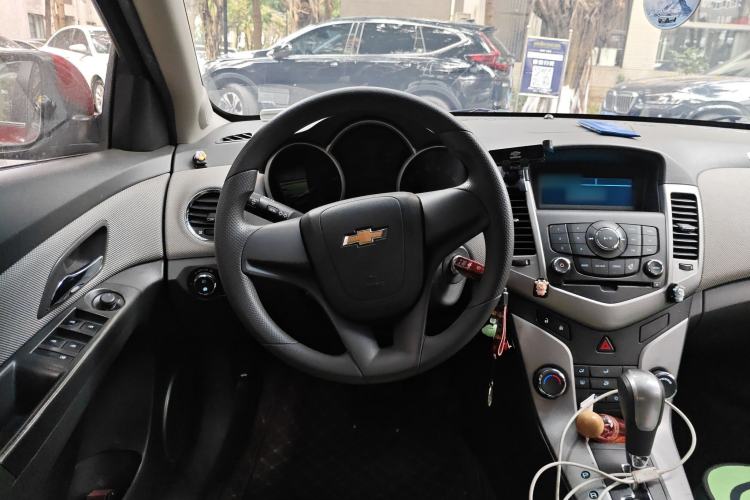 Used Chevrolet Cruze 2012 1.8L SE AT