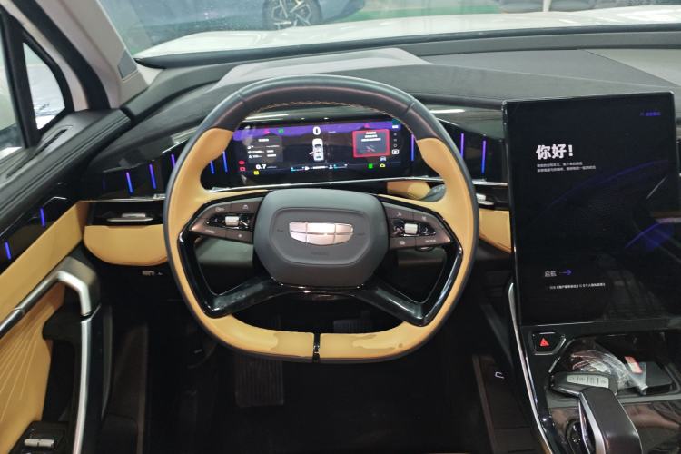 Used Geely Auto FX11 2023 1.5TD DCT Prestige Edition