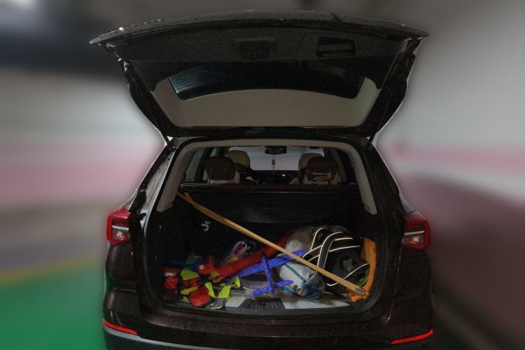 Used Buick Envision 2021 532T Two-Wheel-Drive Elite Version
