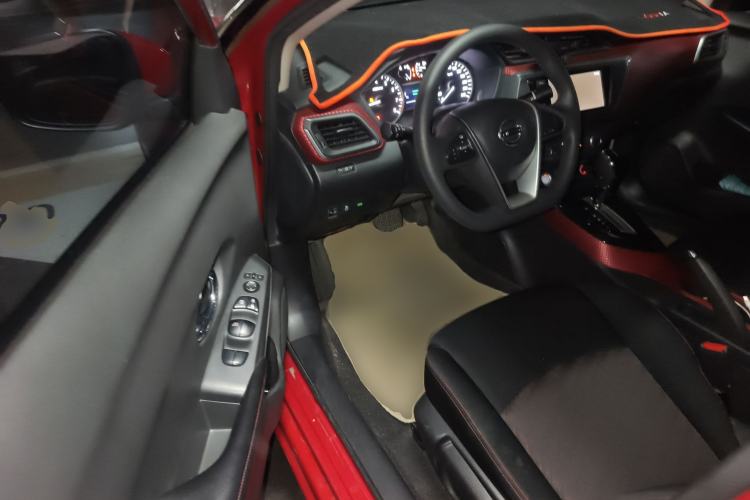 Used Nissan Lannia 2016 1.6L CVT Smart Cool Edition