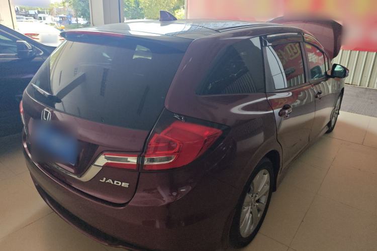 Used Honda Jade 2020 1.8L automatic Comfort version
