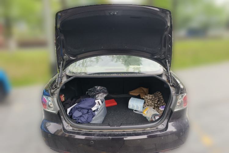 Used Mazda 6 2012 2.0L Automatic Fashion Edition