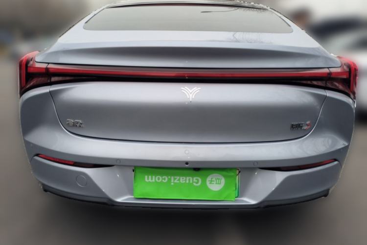 Used NETA S 2022 Extended-Range Version 1160 km Rear-Drive Big Edition