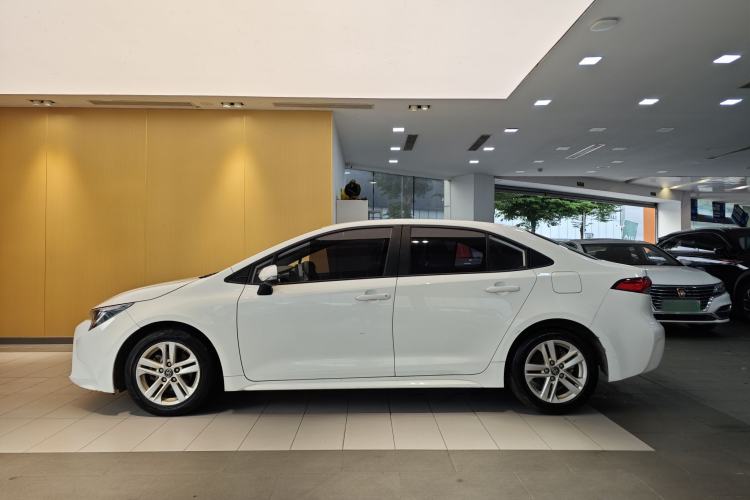 Used Toyota Levin 2022 Facelift TNGA 1.5L CVT Progressive Edition Exterior 3