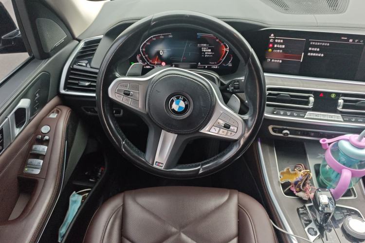 Used BMW X5 2022 Restyled xDrive 30Li M Sport Package