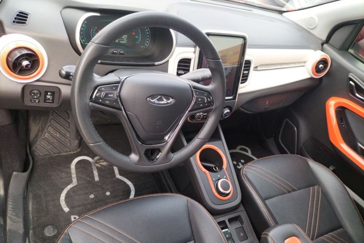 Used Chery Little Ant 2021 150 000 Yuan Ant Fan Edition New Ant Cool Version Lithium Iron Phosphate