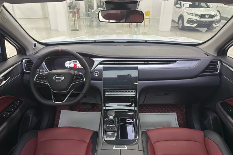 Used GAC Trumpchi GS4 PLUS 2021 390T Automatic Nebula Edition