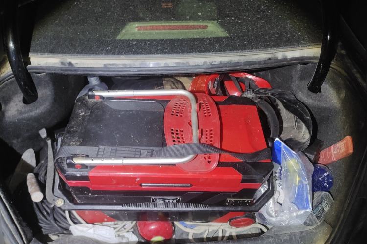 Used Roewe 950 2012 3.0L Flagship Edition
