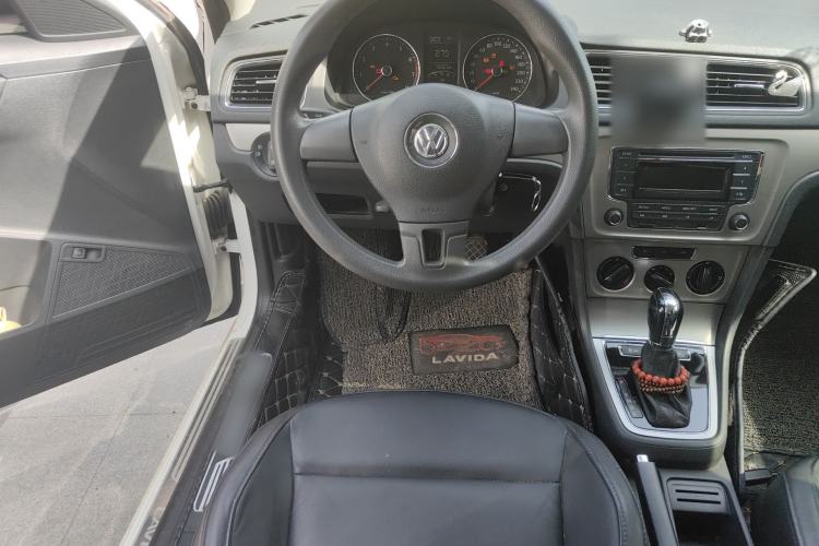 Used Volkswagen Lavida 2013 Restyled Classic 1.6L Automatic Comfort Edition