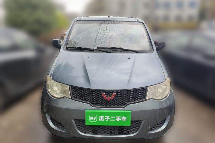 Used Wuling Hongguang 2014 1.2L Base Model China IV
