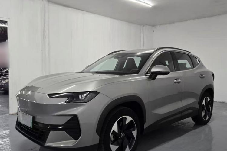 Used JETOUR Shanhai L6 2024 1.5TD DHT ULTRA