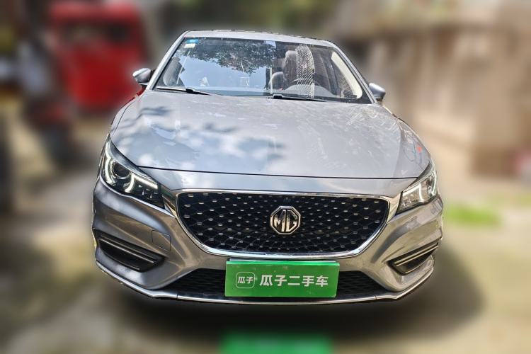 Used MG 6 2017 20T Automatic Trophy Prestige Internet Edition China V Standard
