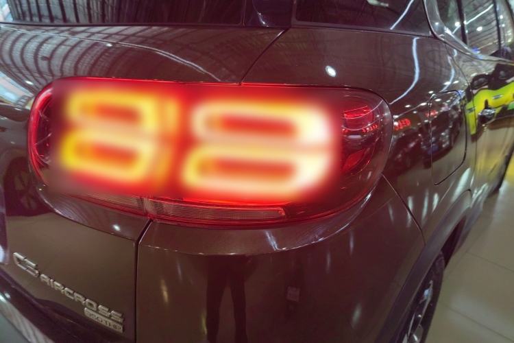 Used Citroen C5 AIRCROSS 2017 350THP Luxury Model