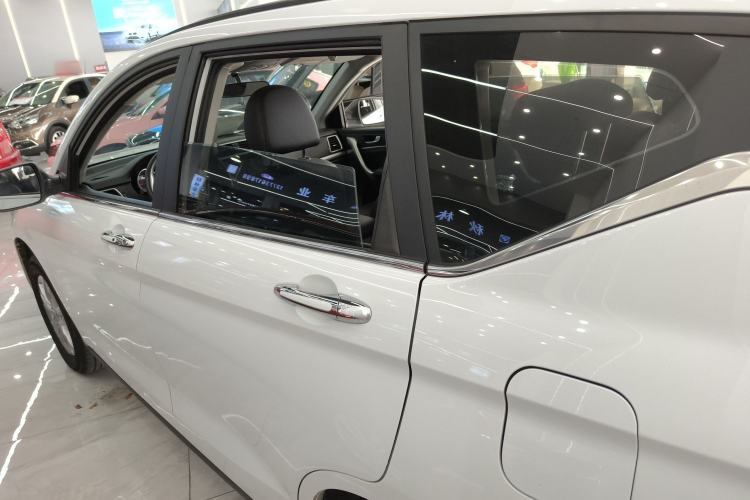 Used Haval M6 2019 1.5T DCT Two-Wheel Drive Value Edition China VI Standard
