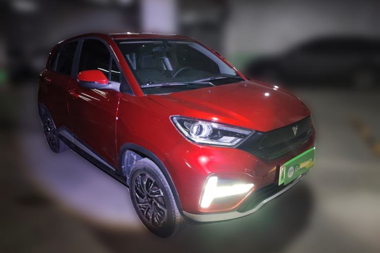 Used NETA N01 2020 380V