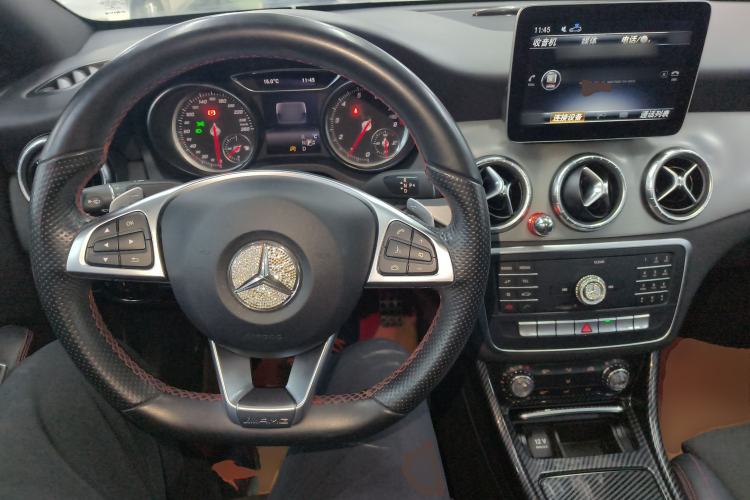 Used Mercedes-Benz CLA 2018 CLA 220 4MATIC