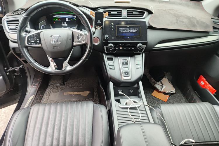 Used Honda Breeze 2021 Rui Hybrid 2.0L 2WD Rui Prestige Edition
