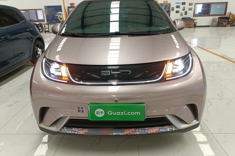 Used BYD Dolphin 2021 405 km Fashion Edition
