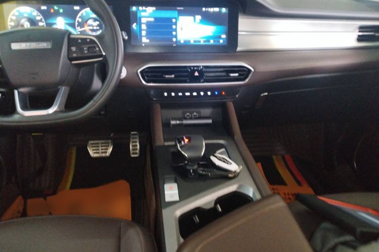 Used JETOUR X90 PLUS 2023 Facelift 1.6TD DCT Villa 7-Seater
