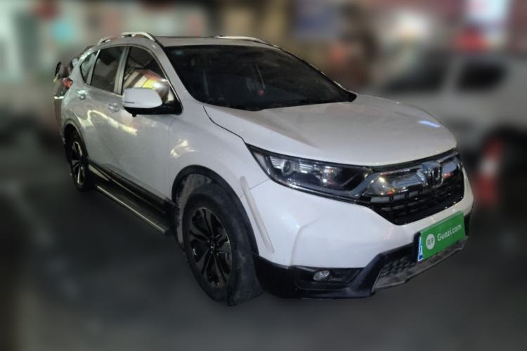 Used Honda CR-V 2019 240TURBO CVT 2WD Comfort Version China VI Emission Standard
