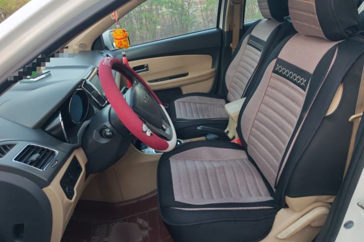 Used Chery E3 2013 1.5L Manual Luxury Model