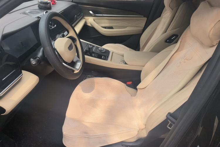 Used Geely Auto Monjaro L 2025 Dongfang Yao 2.0TD Automatic Lanxing Edition
