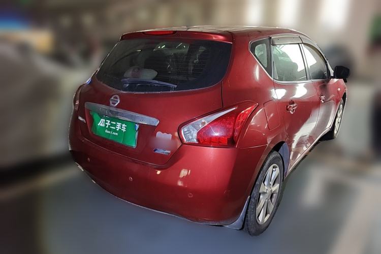 Used Nissan Tiida 2014 1.6L CVT Comfort Model