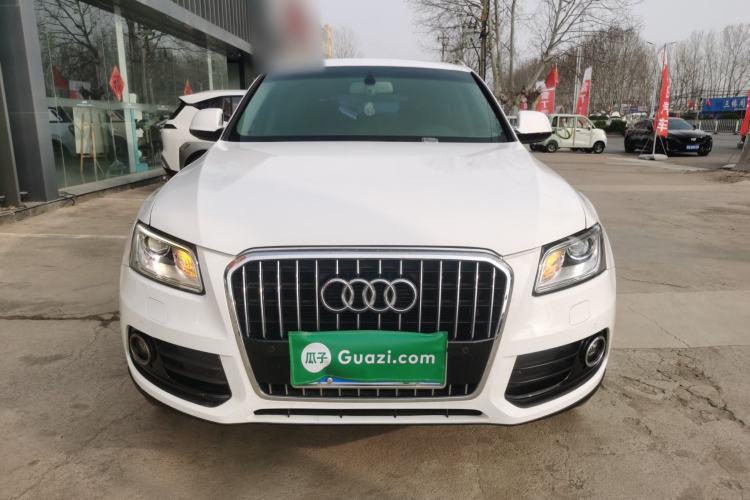 Used Audi Q5 2017 40 TFSI Technology Edition
