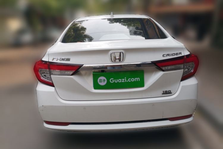 Used Honda Crider 2019 180 Turbo CVT Luxury Edition China VI Emission Standard