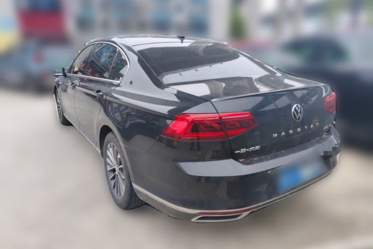 Used Volkswagen Magotan 2020 330TSI DSG Luxury Edition Rear Left 45 Deg