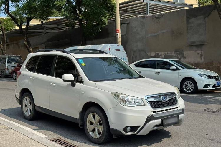 Used Subaru Forester 2013 2.0i Automatic Luxury Navigation Edition