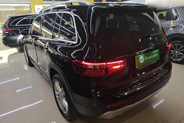 Used Mercedes-Benz GLB 2021 GLB 180 Fashion Model Exterior 2