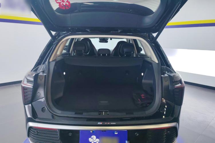 Used Hongqi HS3 2024 1.5T Shanwei Edition