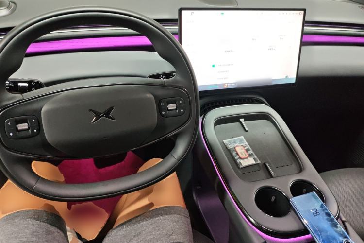 Used XPeng G7 2025 702 Max