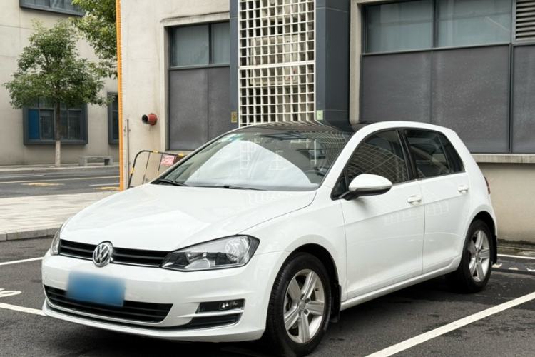 Used Volkswagen Golf 2016 1.6L Automatic Comfort Model