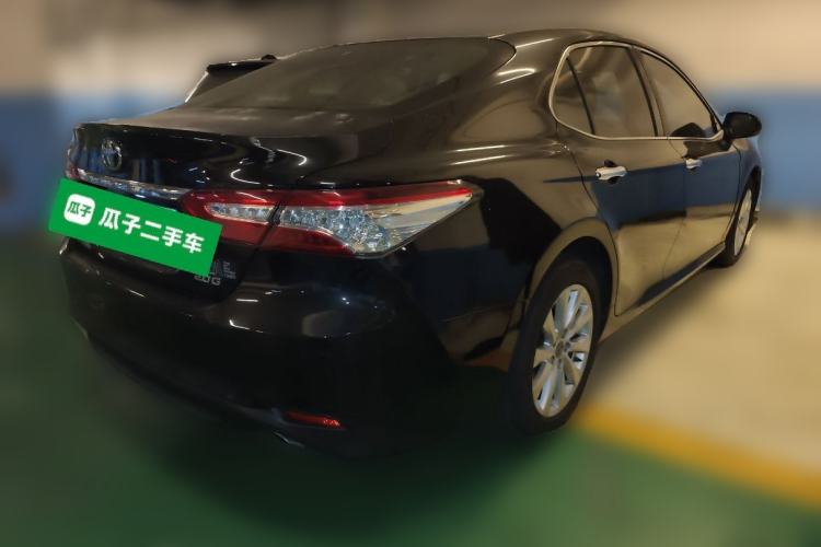 Used Toyota Camry 2018 2.0G Luxury Edition