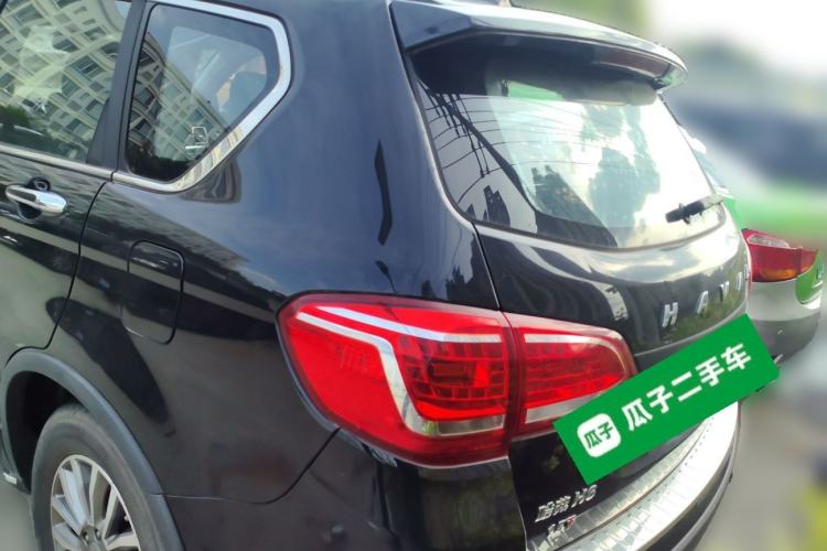 Used Haval H6 2015 Sport Edition 1.5T Automatic Two-Wheel Drive Luxury Model