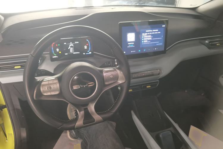 Used BYD Seagull 2023 Free Edition
