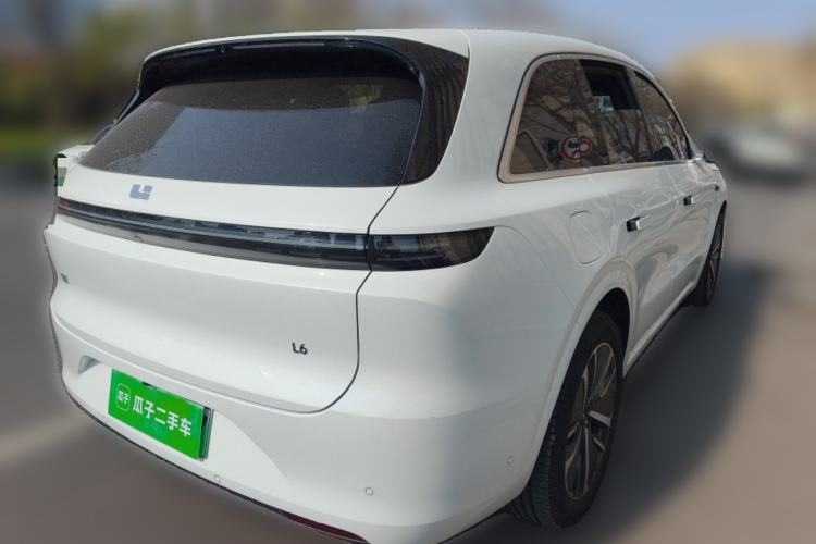 Used Li Auto L6 2024 Pro Model
