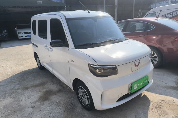 Used Wuling Zhiguang New Energy 2025 Standard Model
