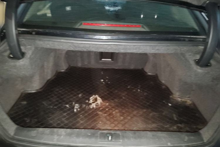 Used Geely Auto Emgrand GT 2017 2.4L Luxury Model